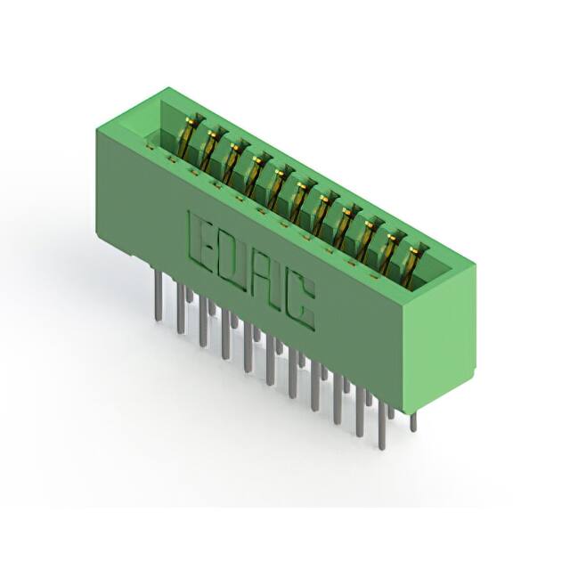 341-022-521-201 EDAC Inc.  Edgeboard Connectors